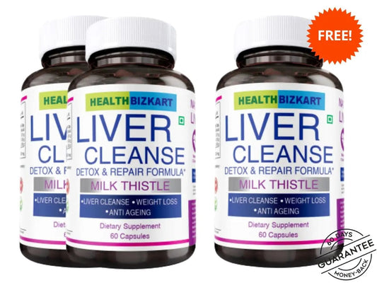 Buy 2 Get One Liver Detox