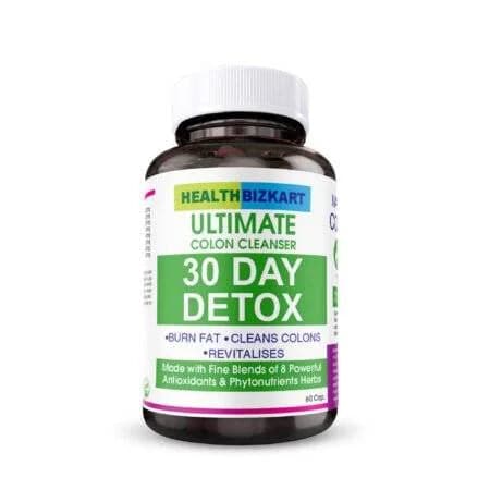 Ultimate Colon Cleanser™ (30 Day Detox)